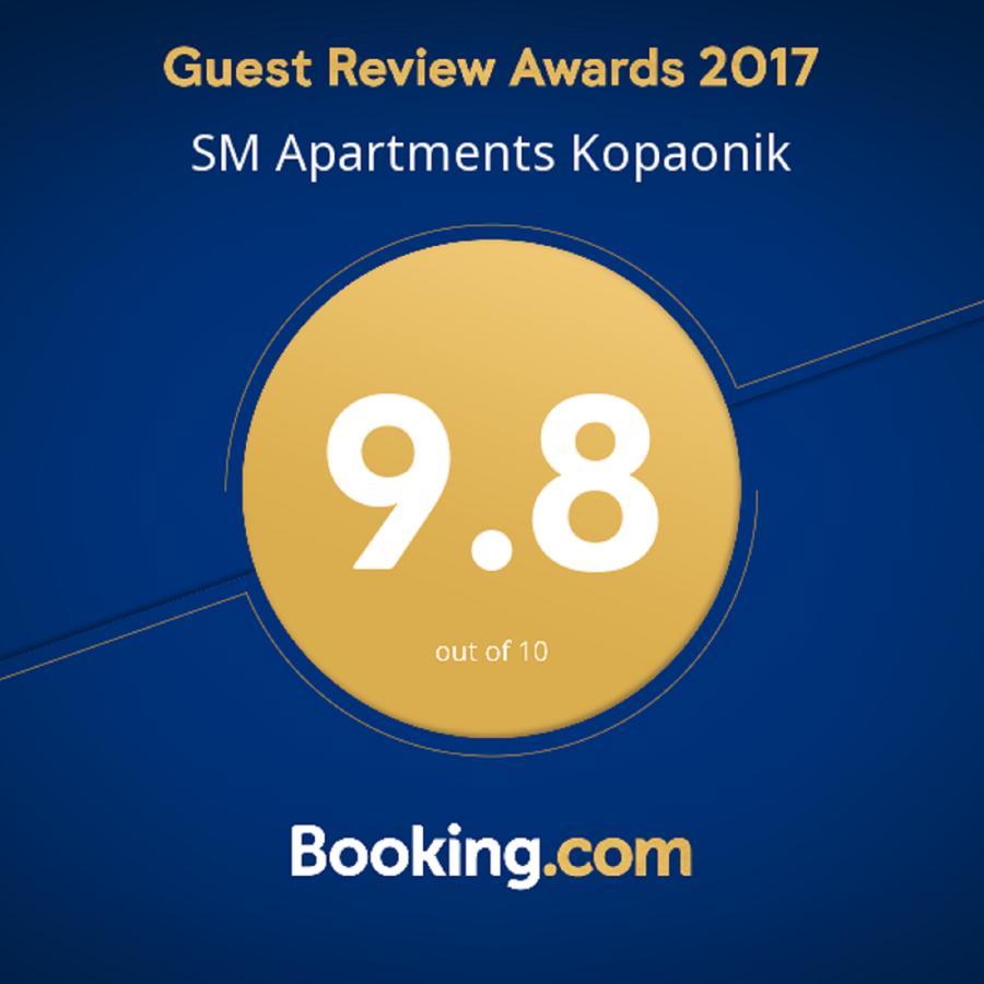 Sm Apartments Kopaonik Exterior foto