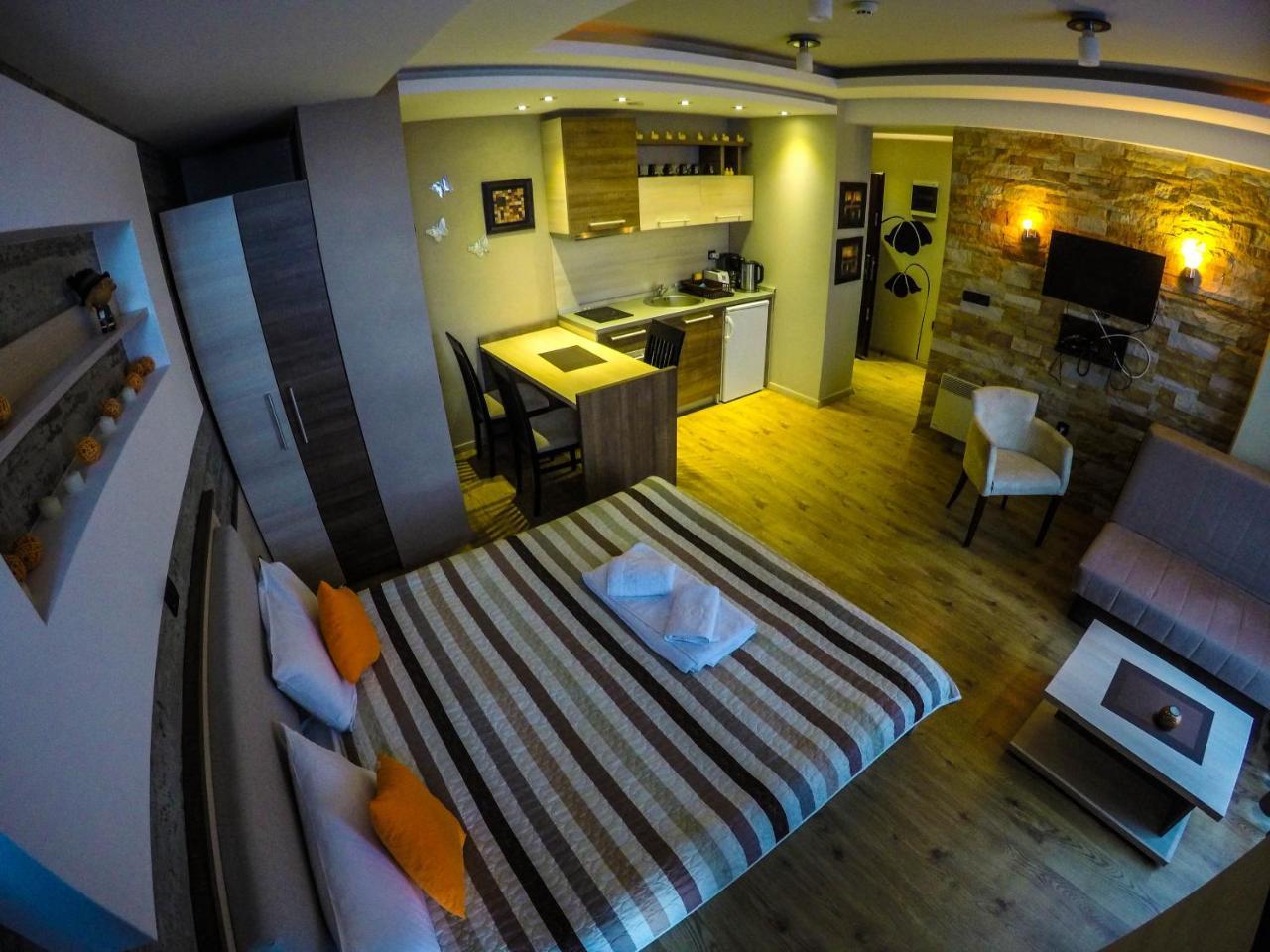 Sm Apartments Kopaonik Exterior foto