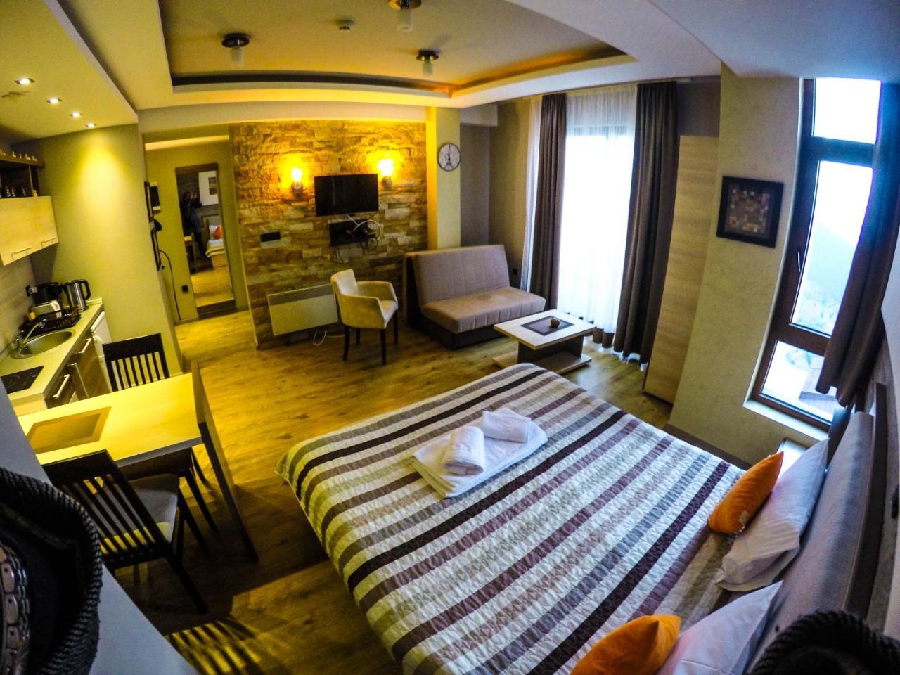 Sm Apartments Kopaonik Exterior foto