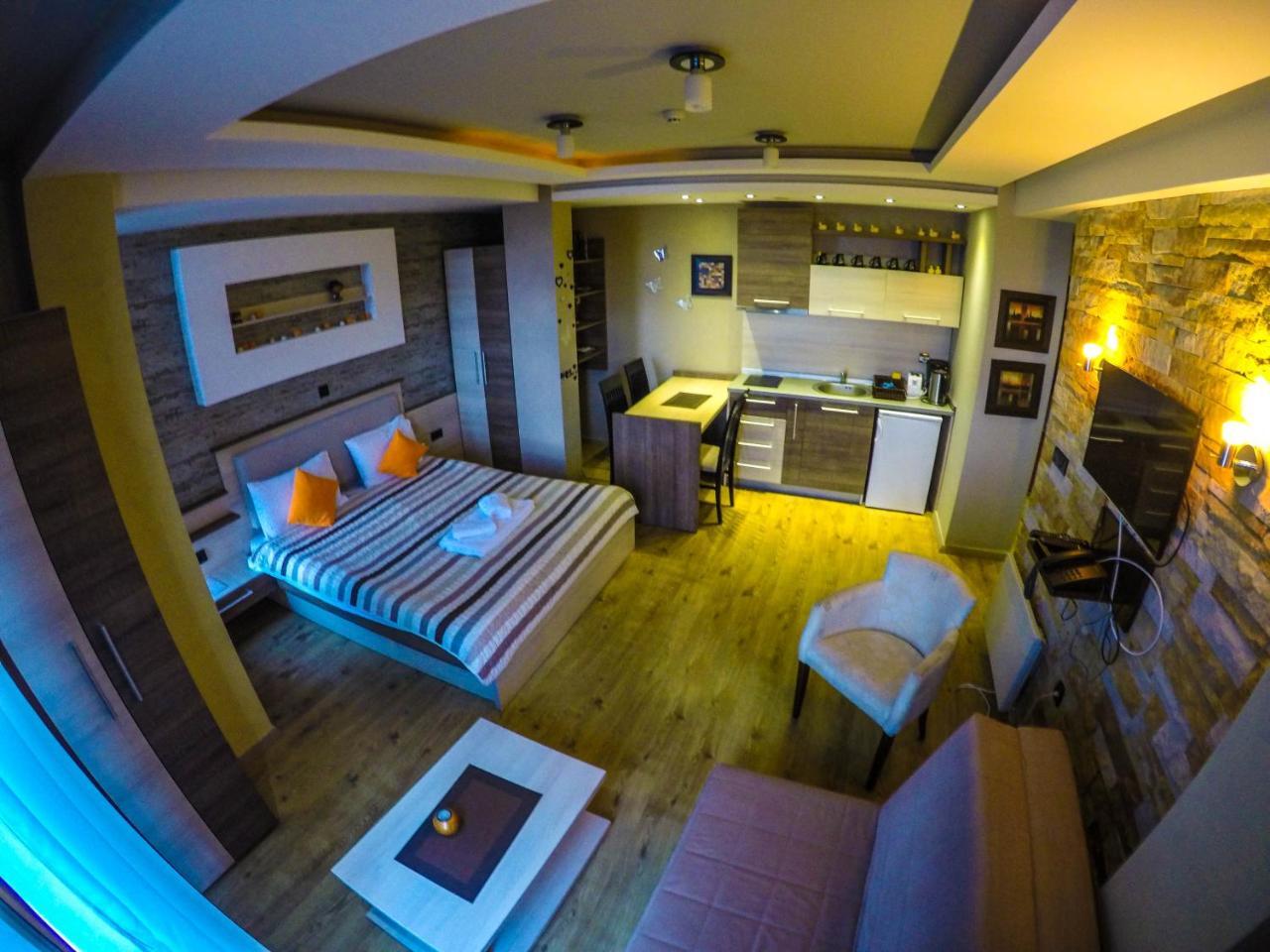 Sm Apartments Kopaonik Exterior foto